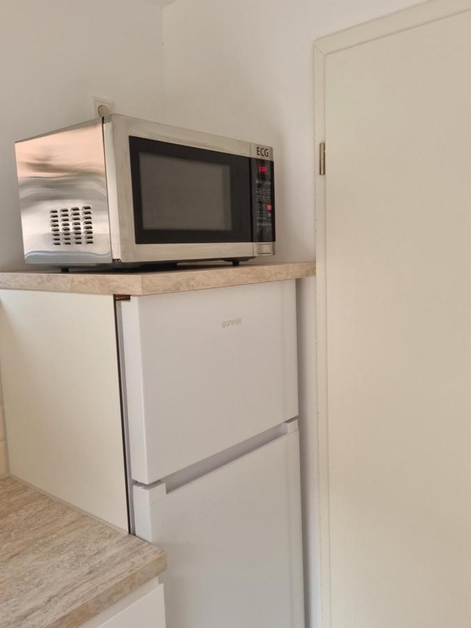Ferienhaus Lilla Nürnberg Dış mekan fotoğraf