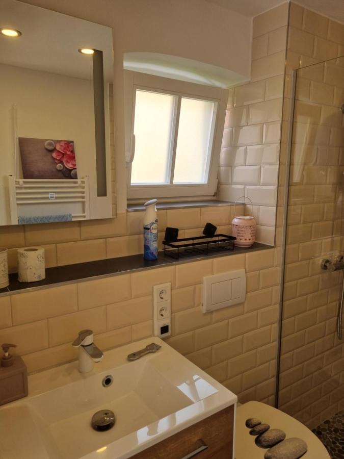 Ferienhaus Lilla Nürnberg Dış mekan fotoğraf