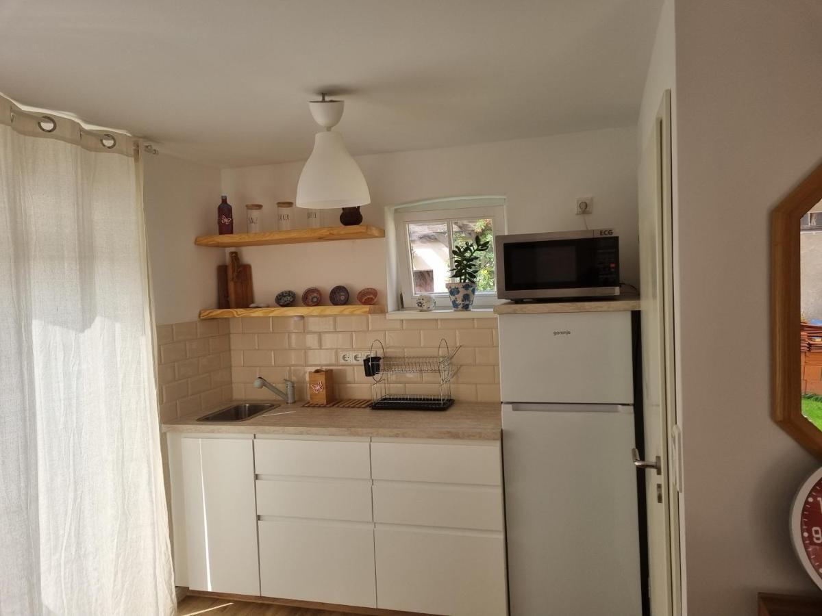 Ferienhaus Lilla Nürnberg Dış mekan fotoğraf
