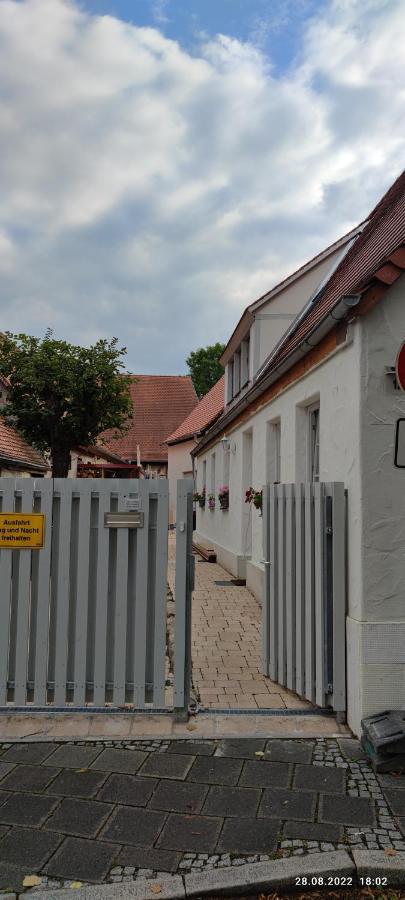 Ferienhaus Lilla Nürnberg Dış mekan fotoğraf