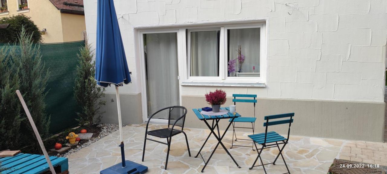 Ferienhaus Lilla Nürnberg Dış mekan fotoğraf