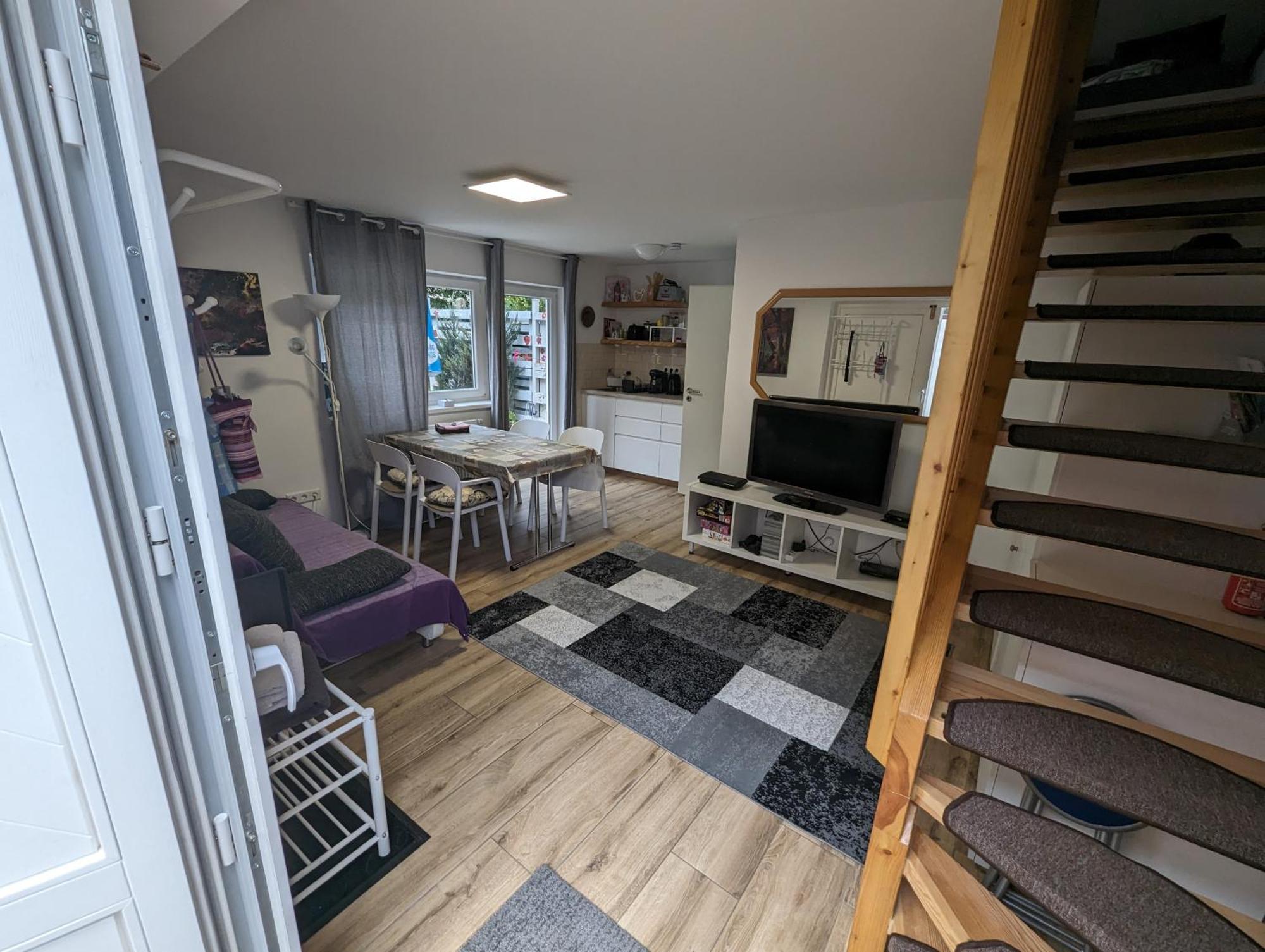 Ferienhaus Lilla Nürnberg Dış mekan fotoğraf