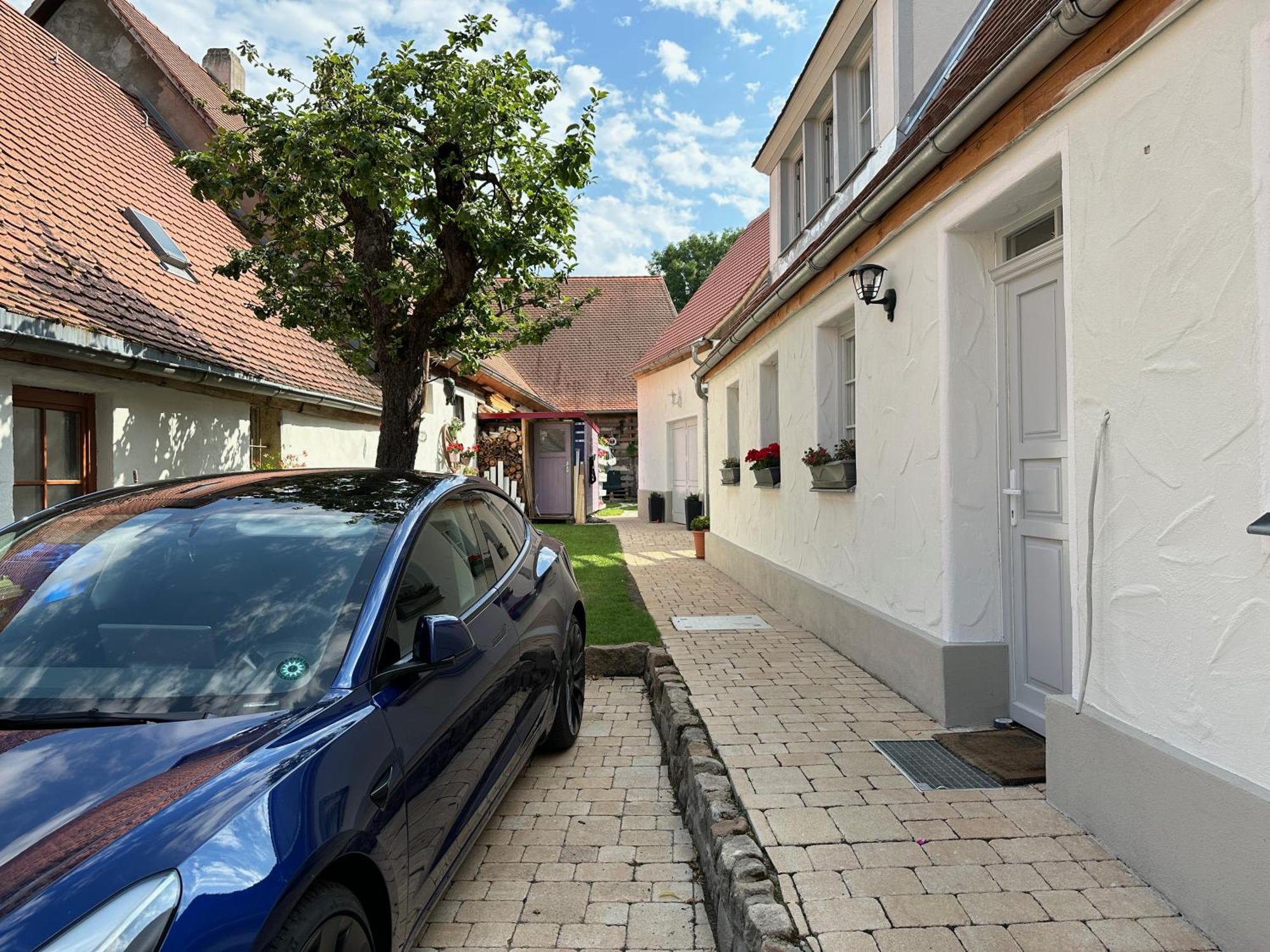 Ferienhaus Lilla Nürnberg Dış mekan fotoğraf