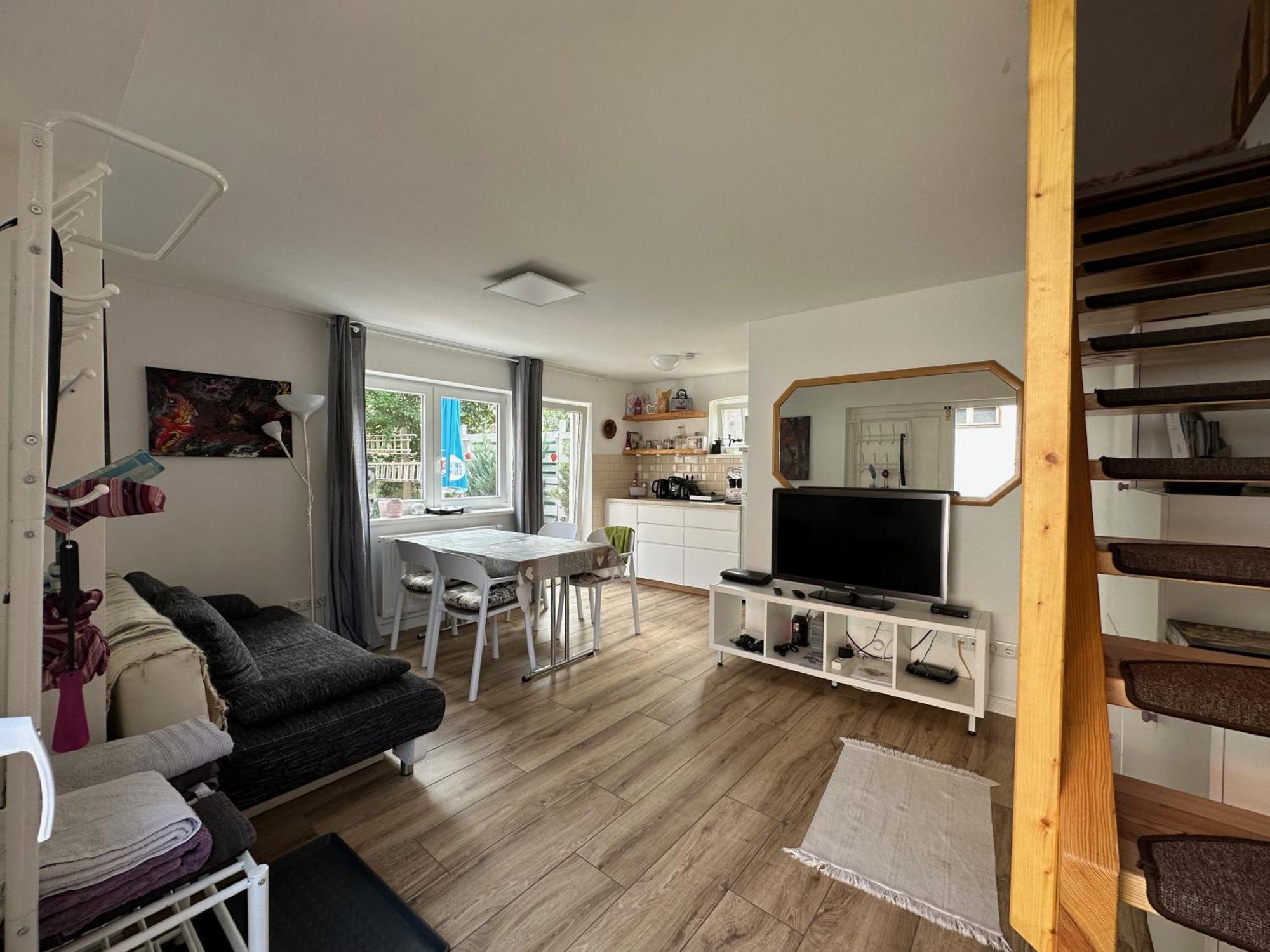 Ferienhaus Lilla Nürnberg Dış mekan fotoğraf