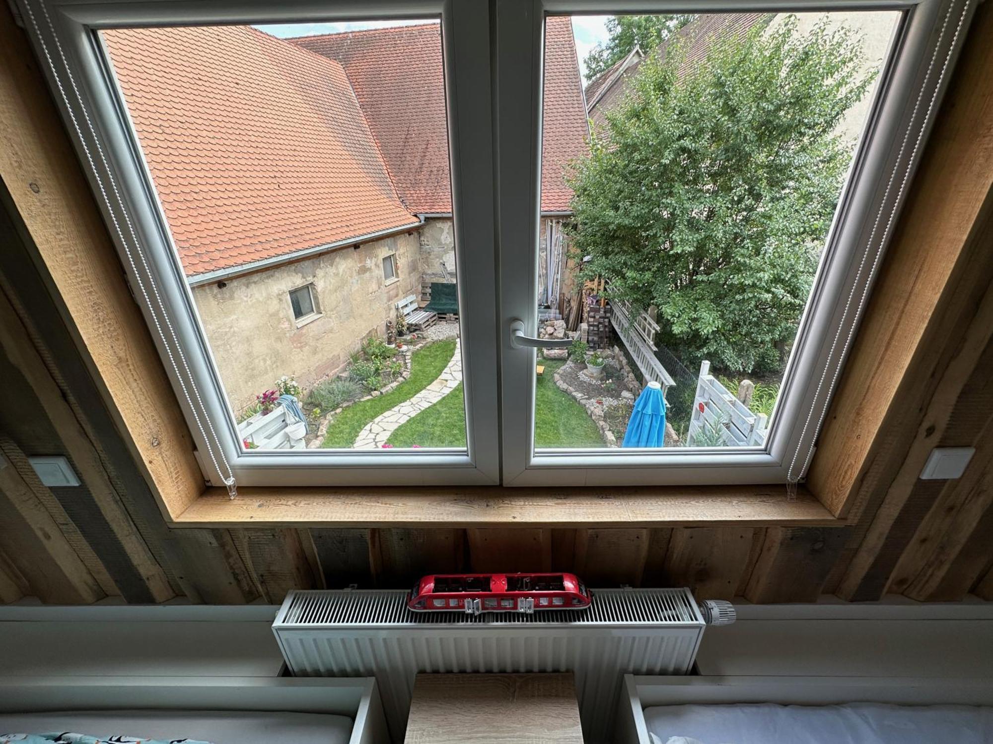 Ferienhaus Lilla Nürnberg Dış mekan fotoğraf